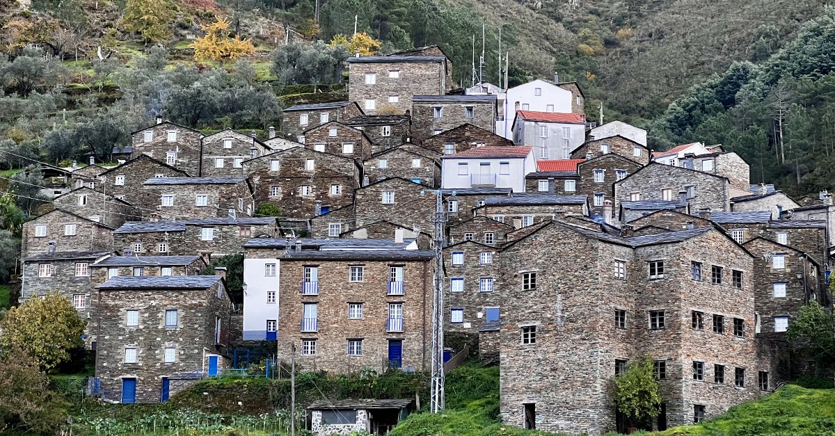 aldeias em Portugal
