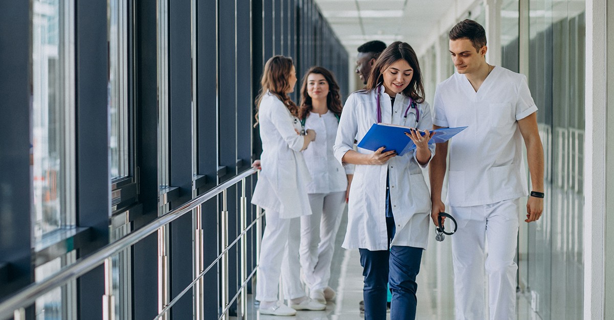 Construção de hospital na Maia