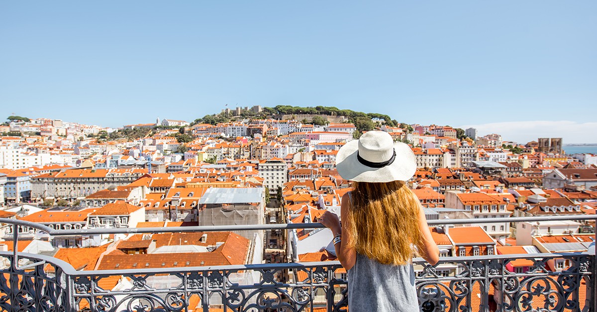 Investimento imobiliário em Portugal