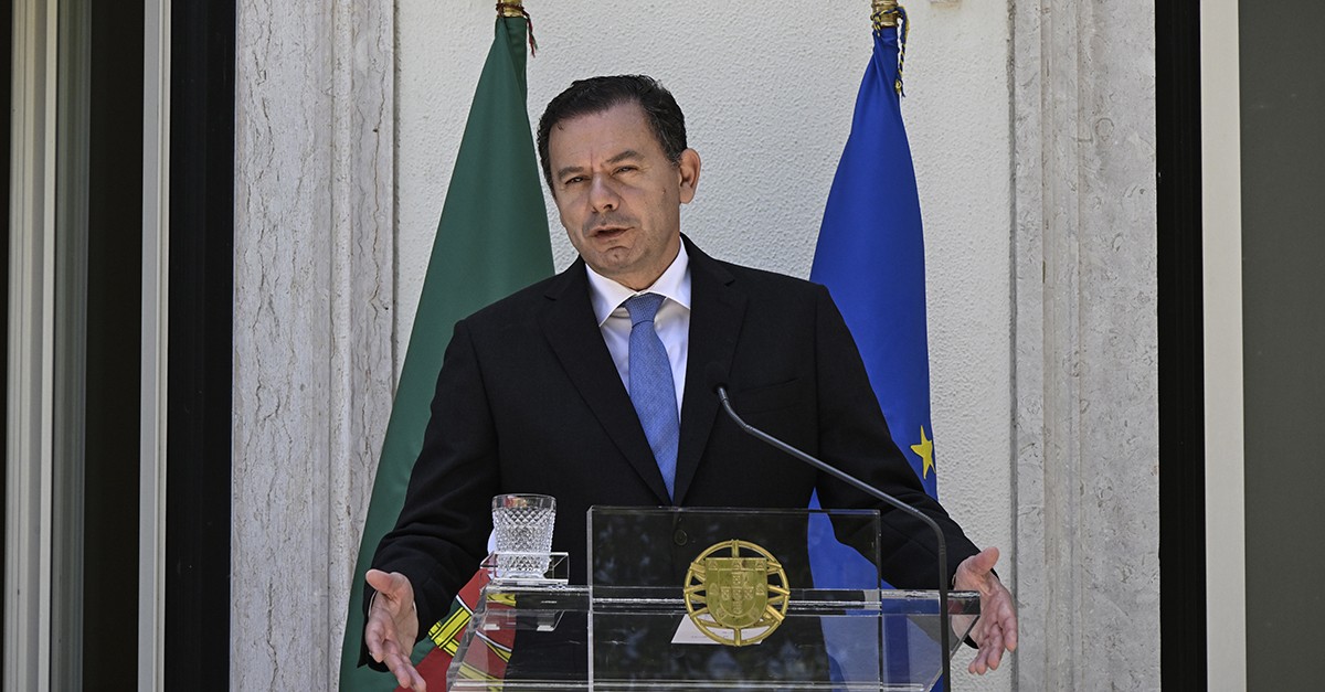 Luís Montenegro sobre habitação em Portugal