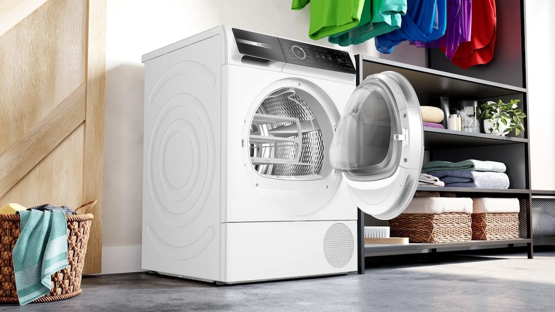 máquina de secar roupa Bosch