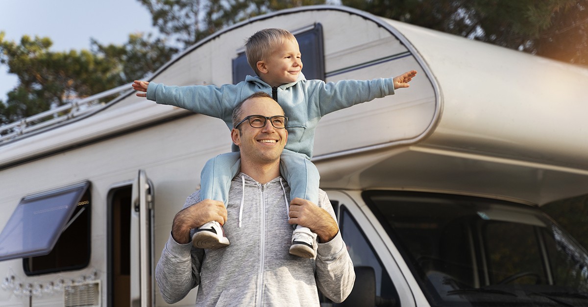 viajar de autocaravana