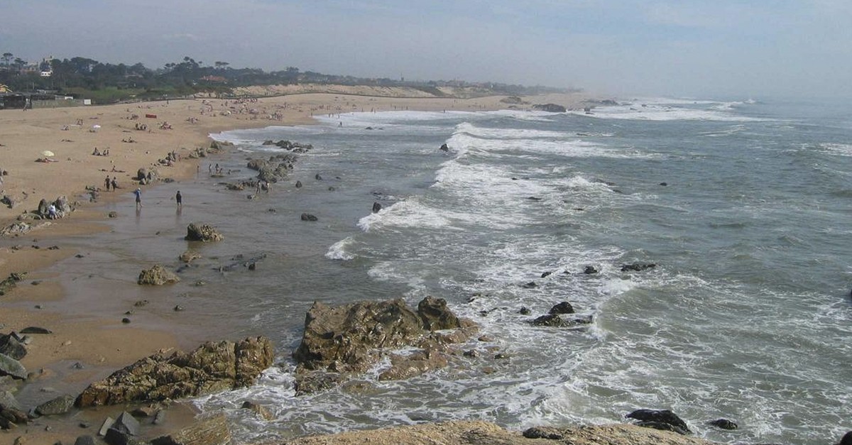 Praia de Miramar