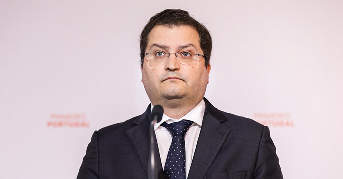 Ministro Miranda Sarmento