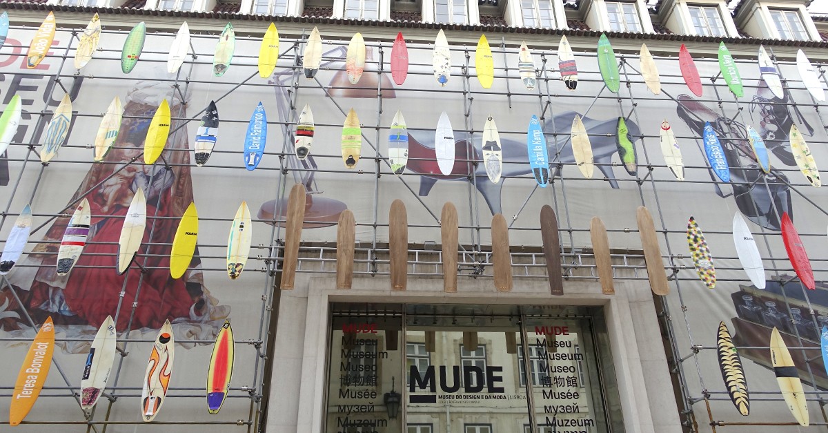 Museu do Design e da Moda abre ao público