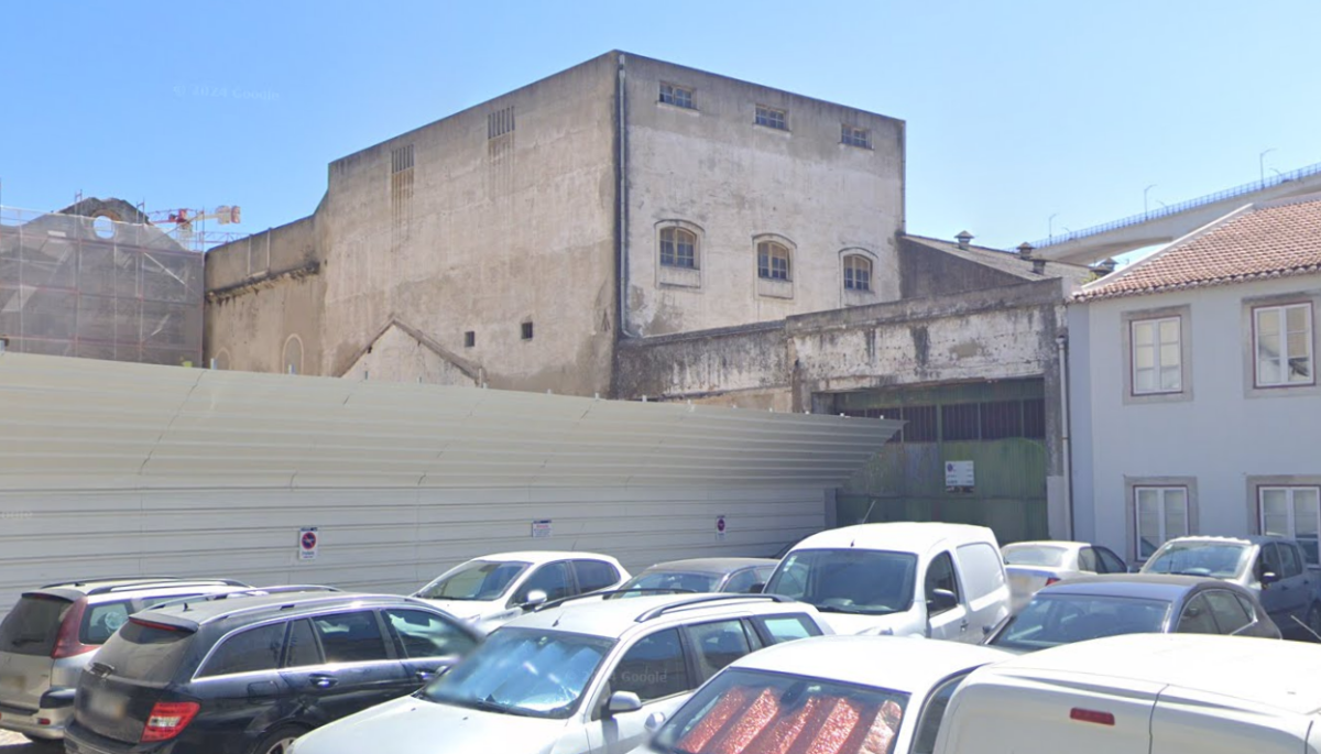 Novo alojamento turístico em Lisboa