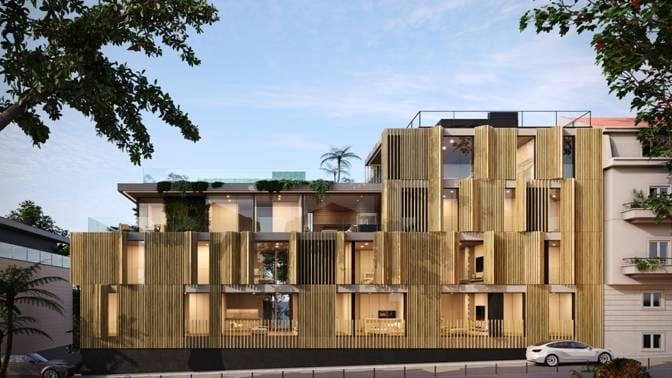 Casas novas em Oeiras