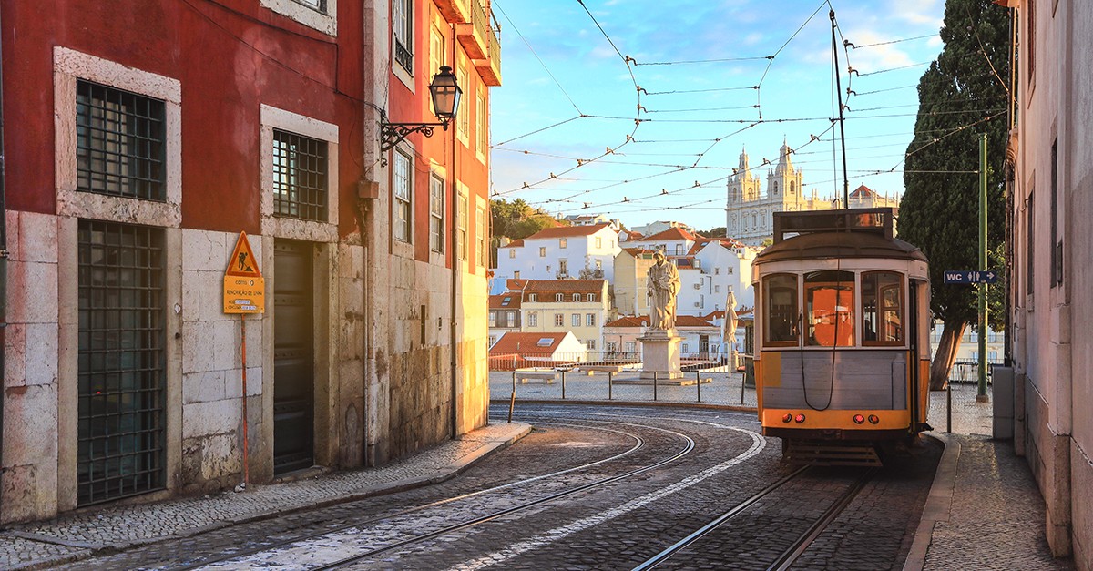 centro de Lisboa