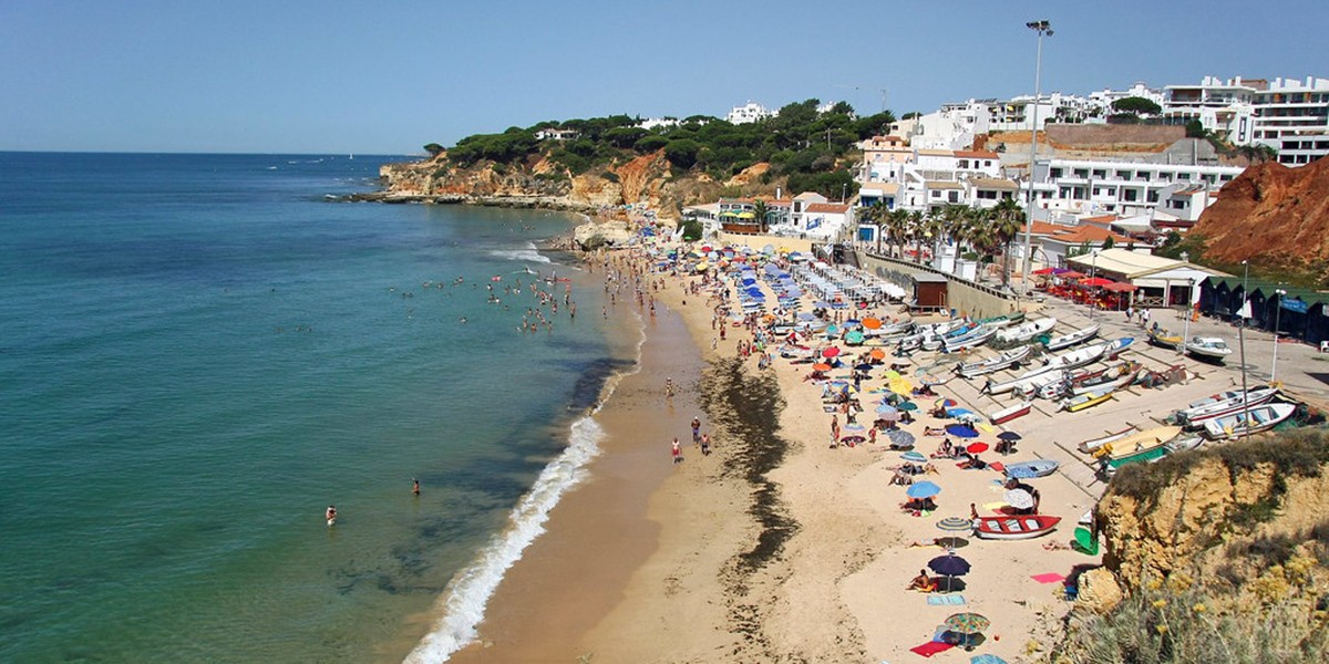 ojos de agua playa 