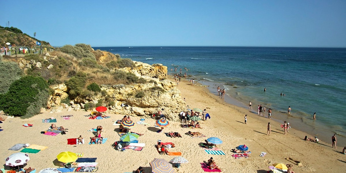 Playa de Oura