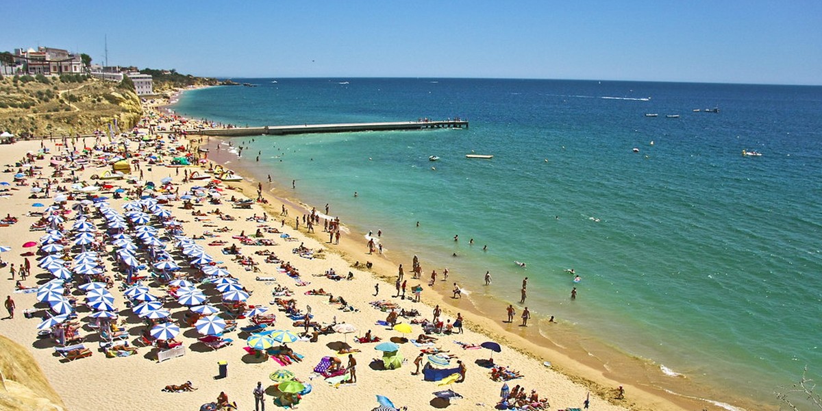 playa de pescadores