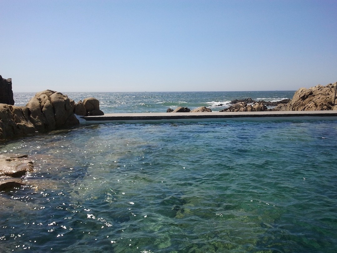 Piscina das Marés