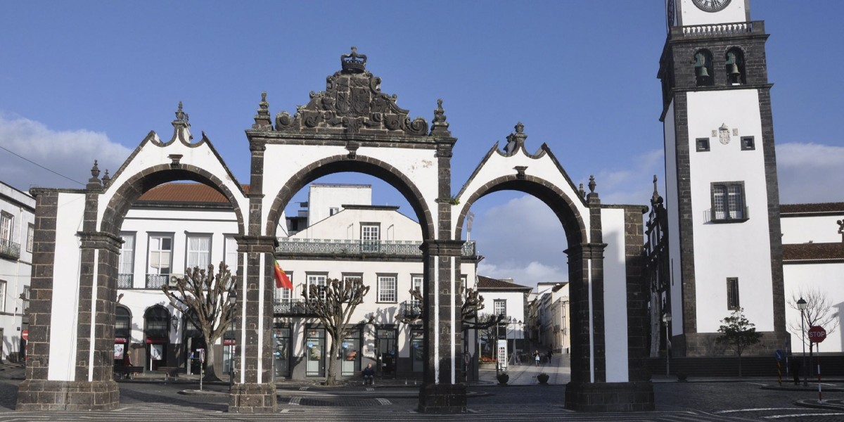 Portas da cidade