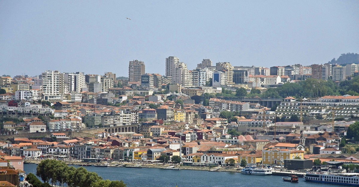 Habitação no Porto