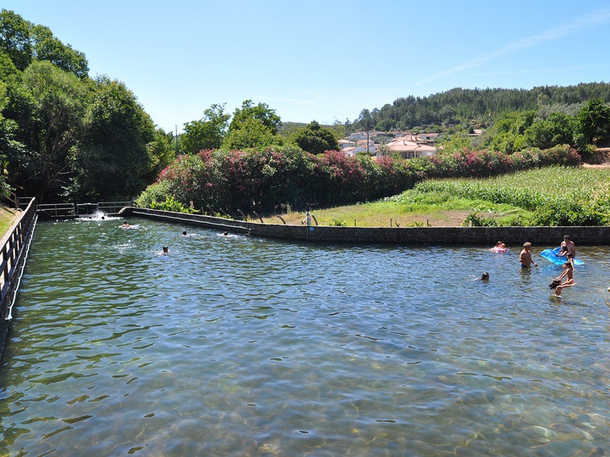 Praia Fluvial da Aldeia de Ana Aviz