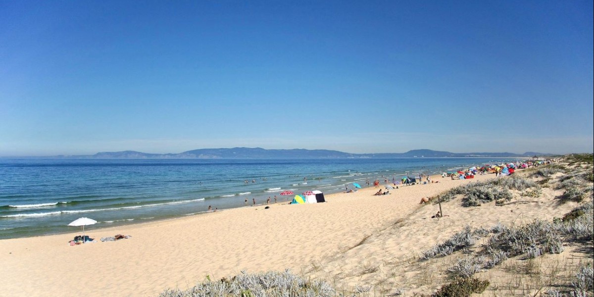 Praia da Comporta