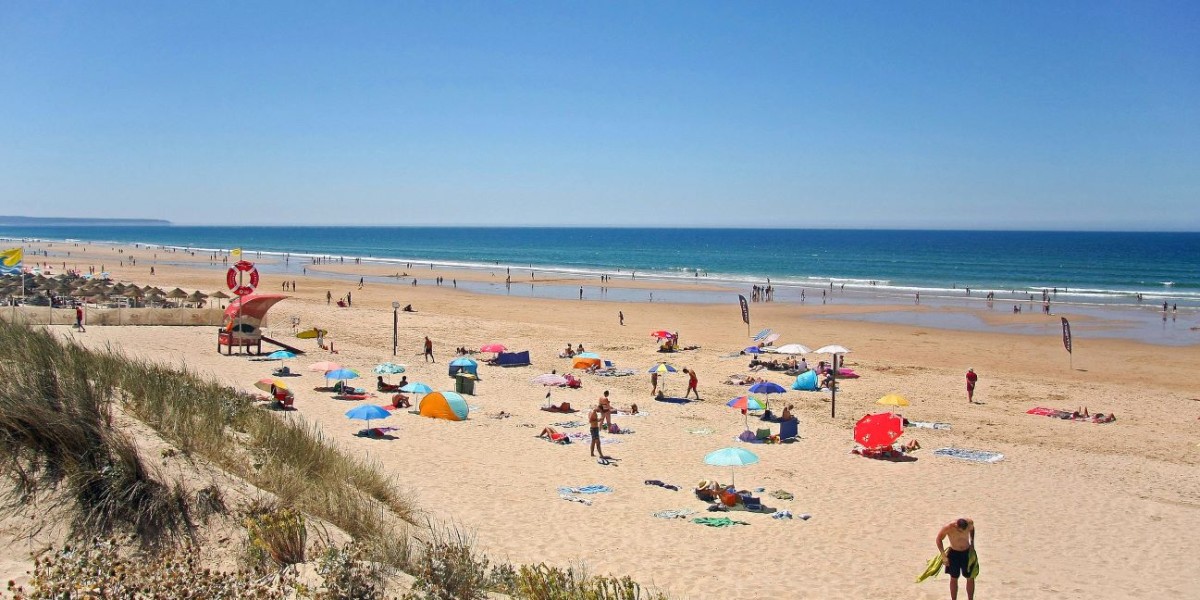 Praia da Costa da Caparica