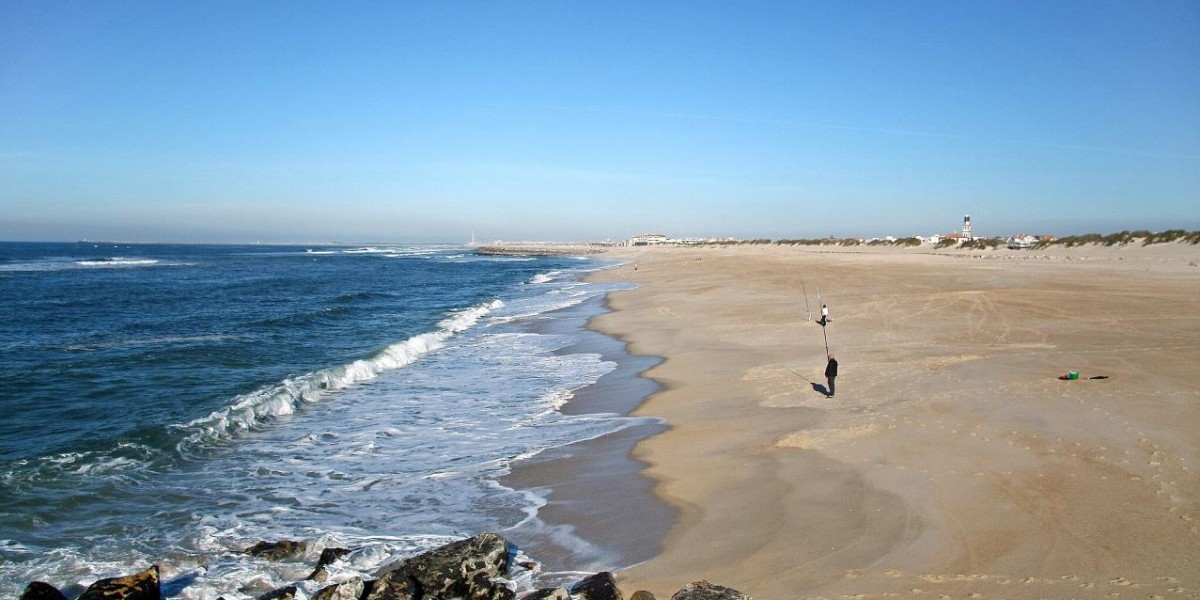 Praia da Costa Nova