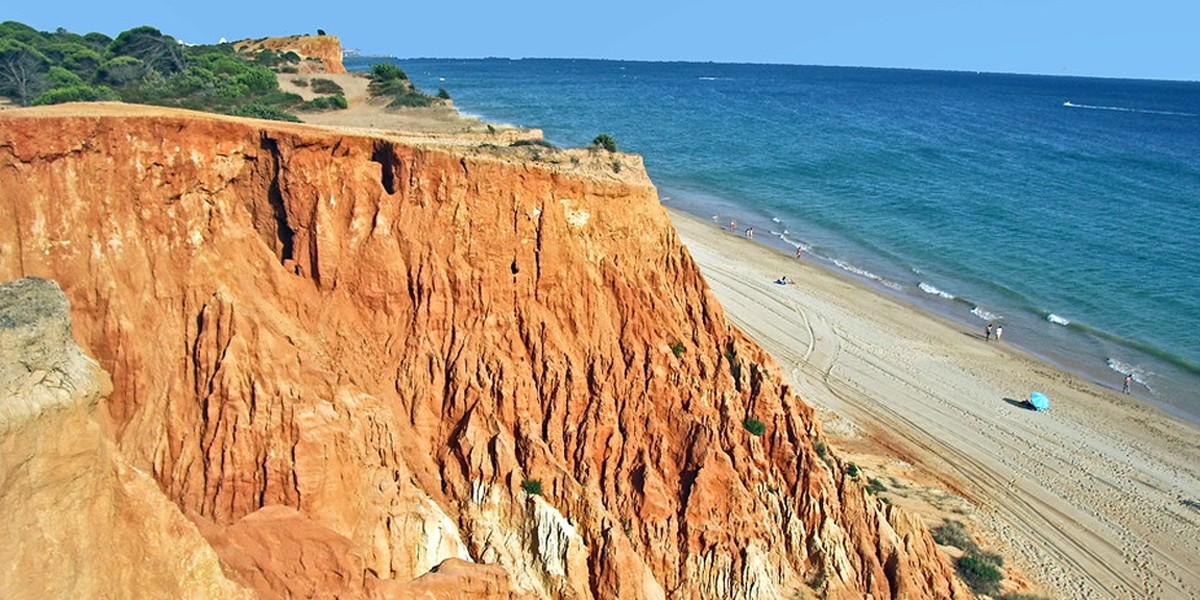 Playa de Falésia