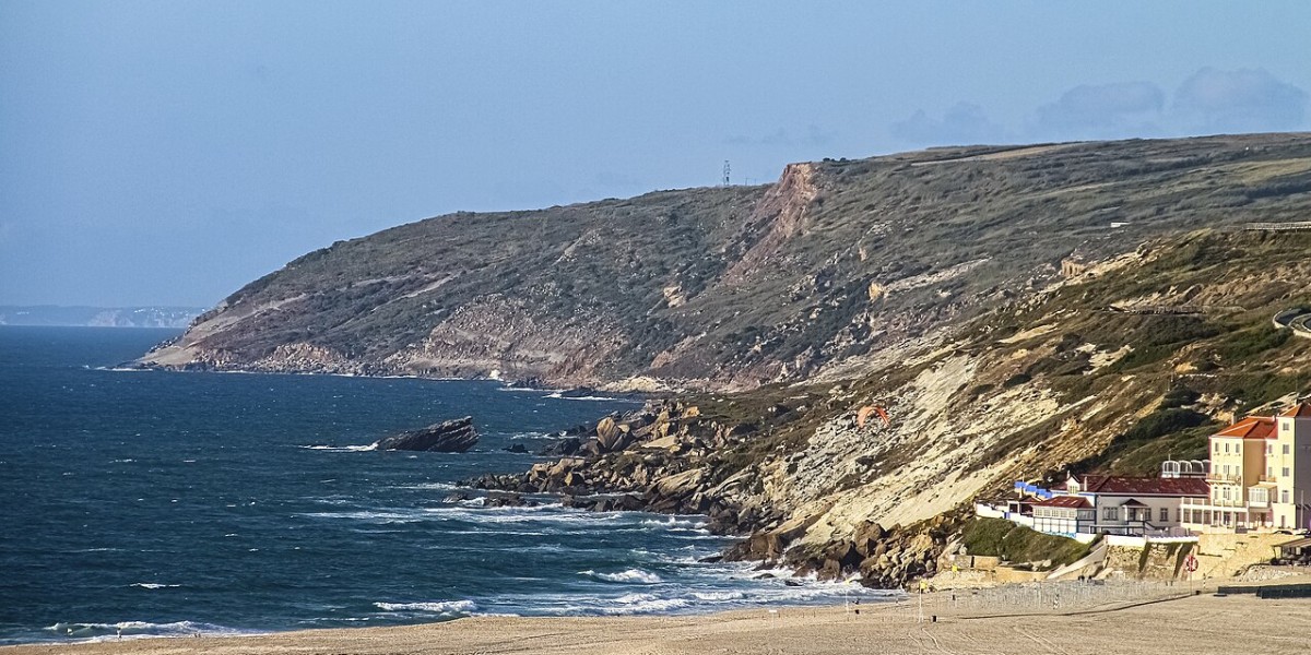Praia Foz do Arelho