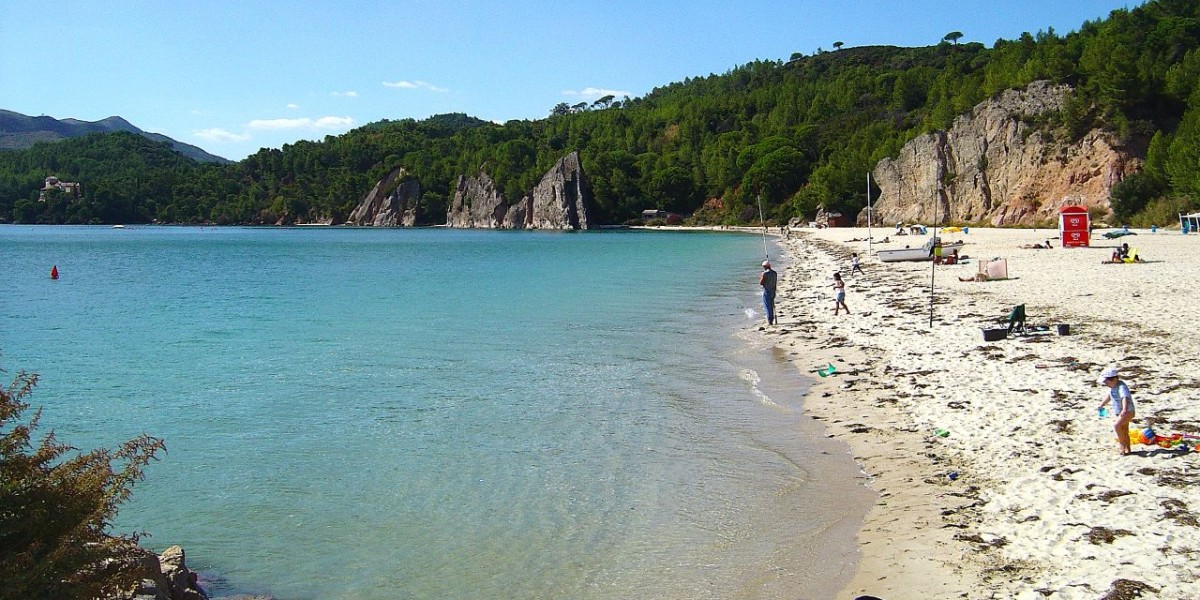 Praia de Albarquel