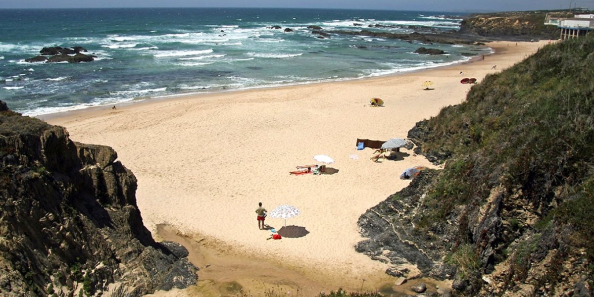 Praia de Almograve
