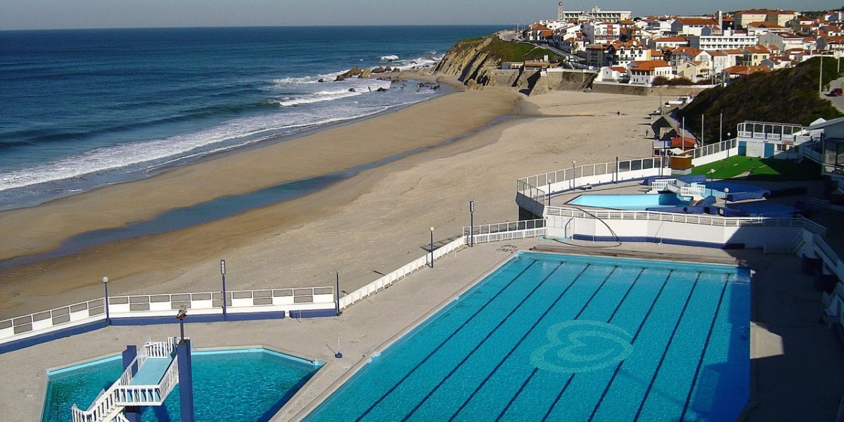 Praia São Pedro de Moel