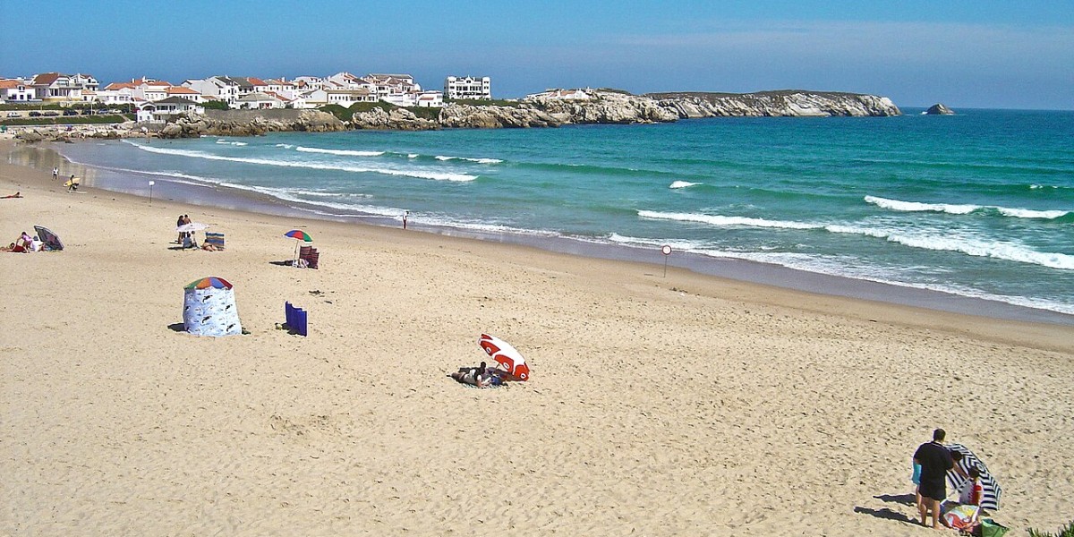 Praia do Baleal 