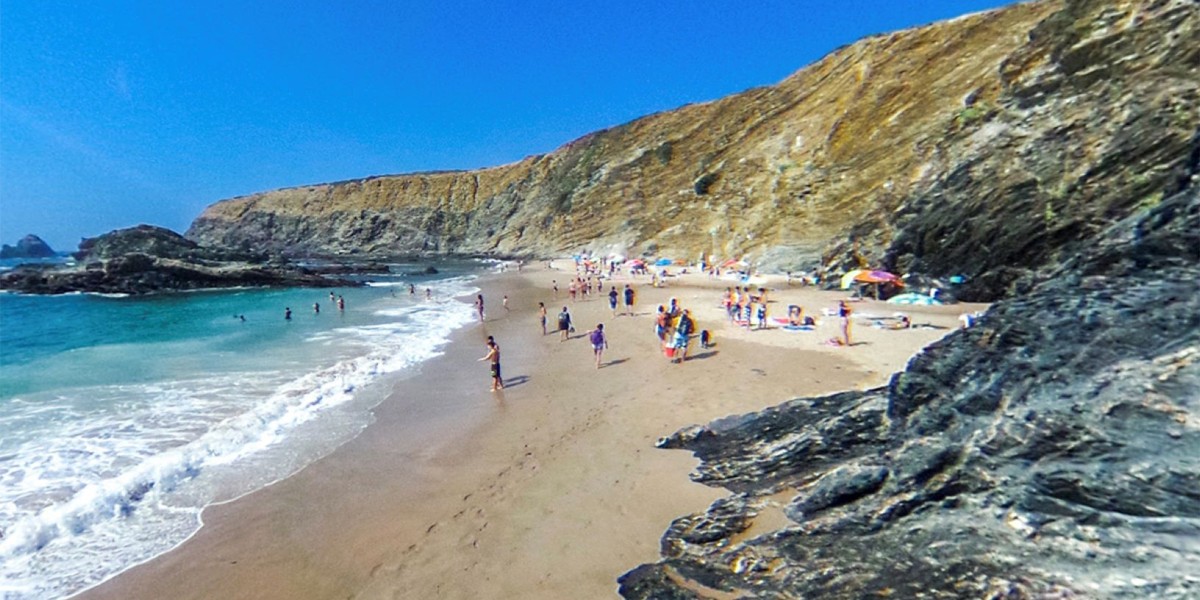 Praia dos Alteirinhos