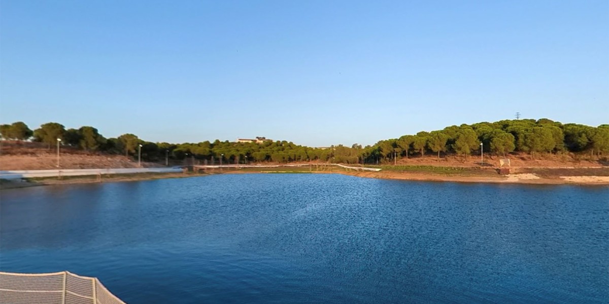 Praia fluvial do Alqueva