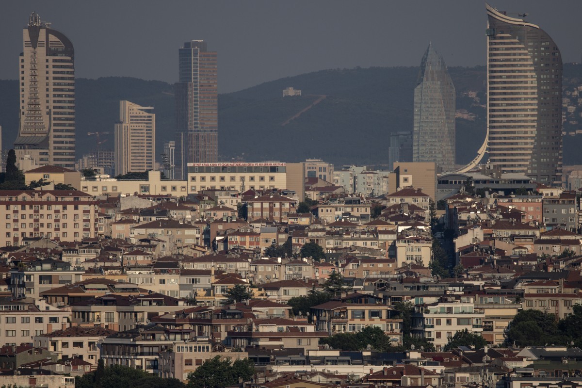 Istambul, Turquia Preço das casas no mundo