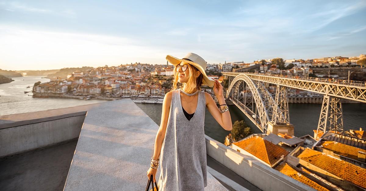 Linha de apoio a projetos turísticos
