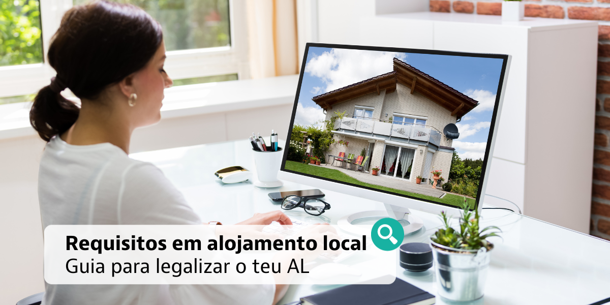 Requisitos para alojamento local