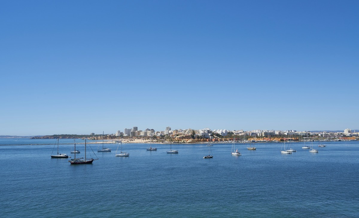 Living in Portimao