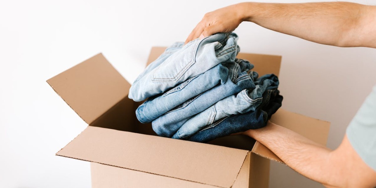 organizar caixas mudança