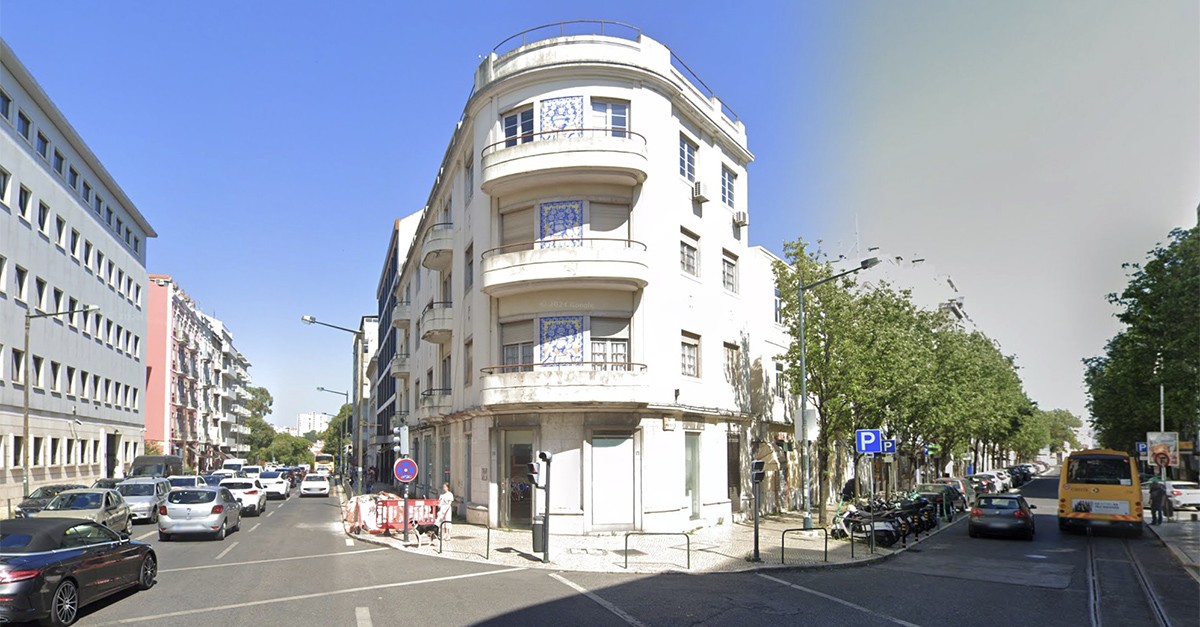 Alojamento para turistas em Lisboa