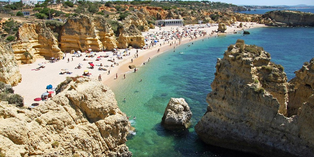 Playa de San Rafael