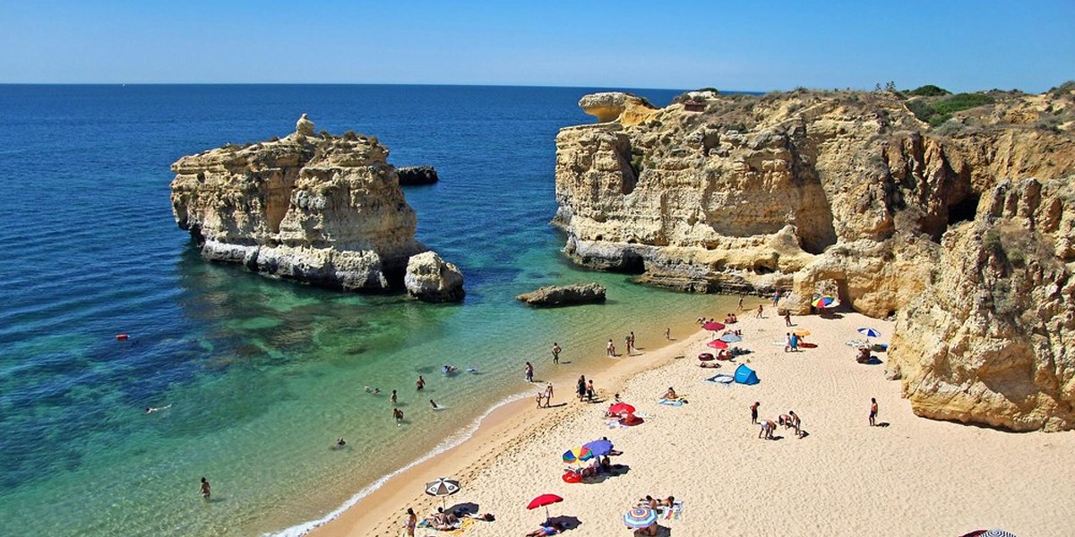 Playa de San Rafael