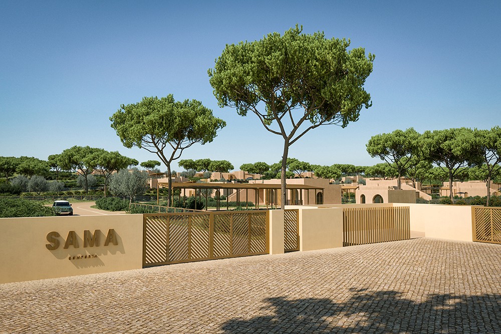 Boutique resort na Comporta
