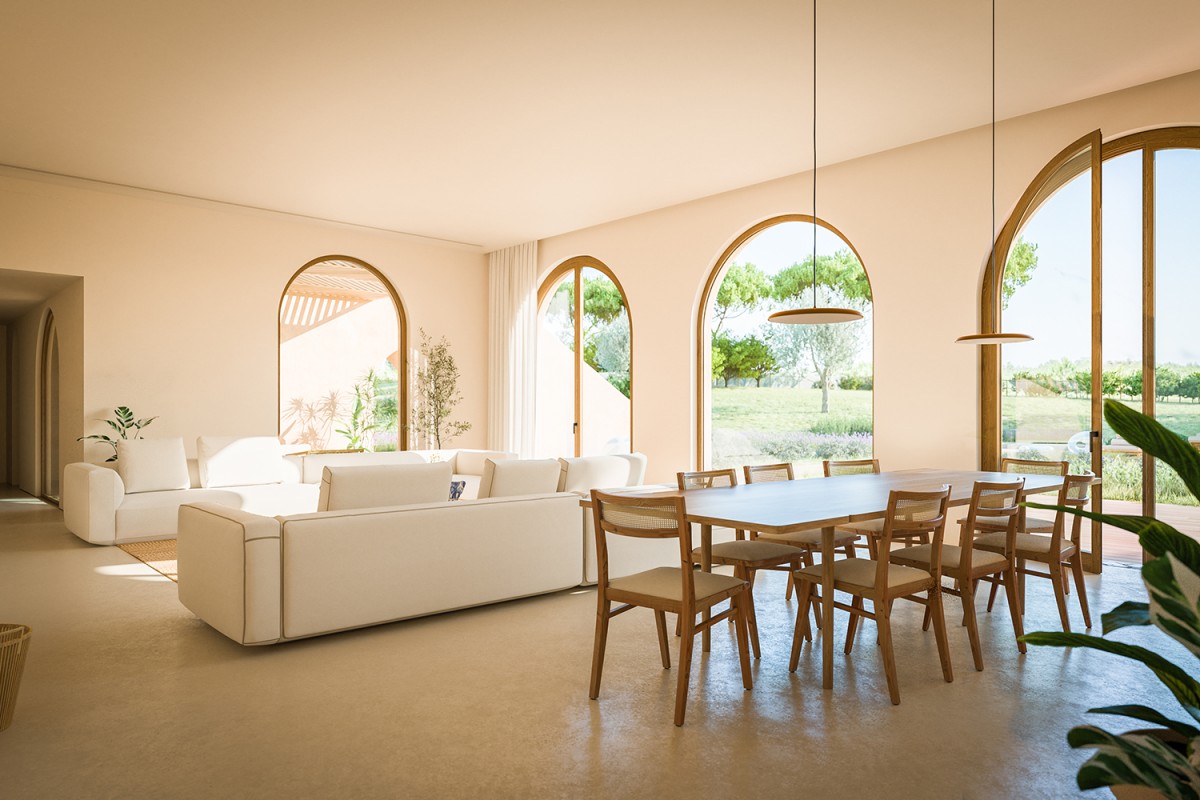 Investimento imobiliário na Comporta