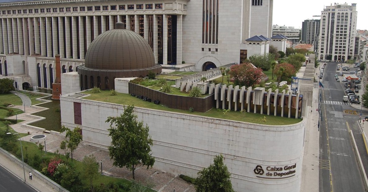 Ministérios na sede da CGD