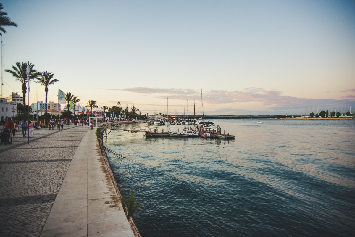 Portimao Marina