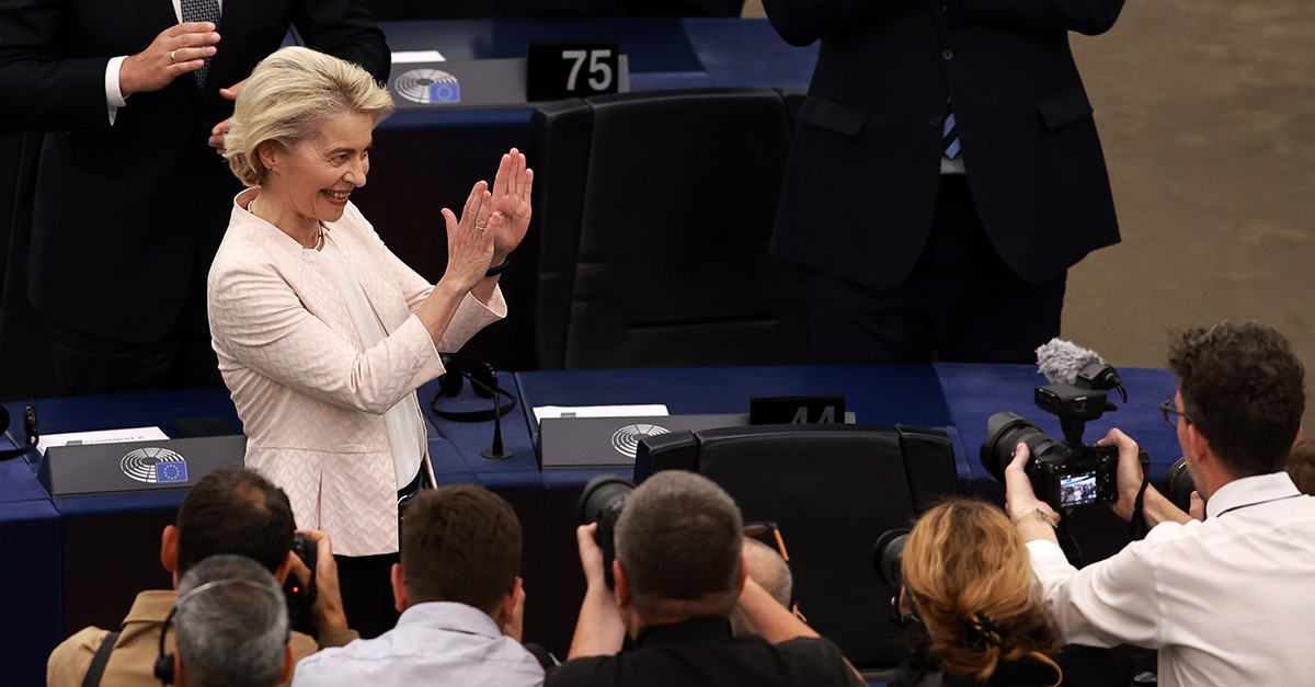 Ursula Von der Leyen