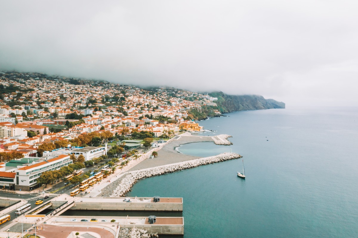 Viver na Madeira