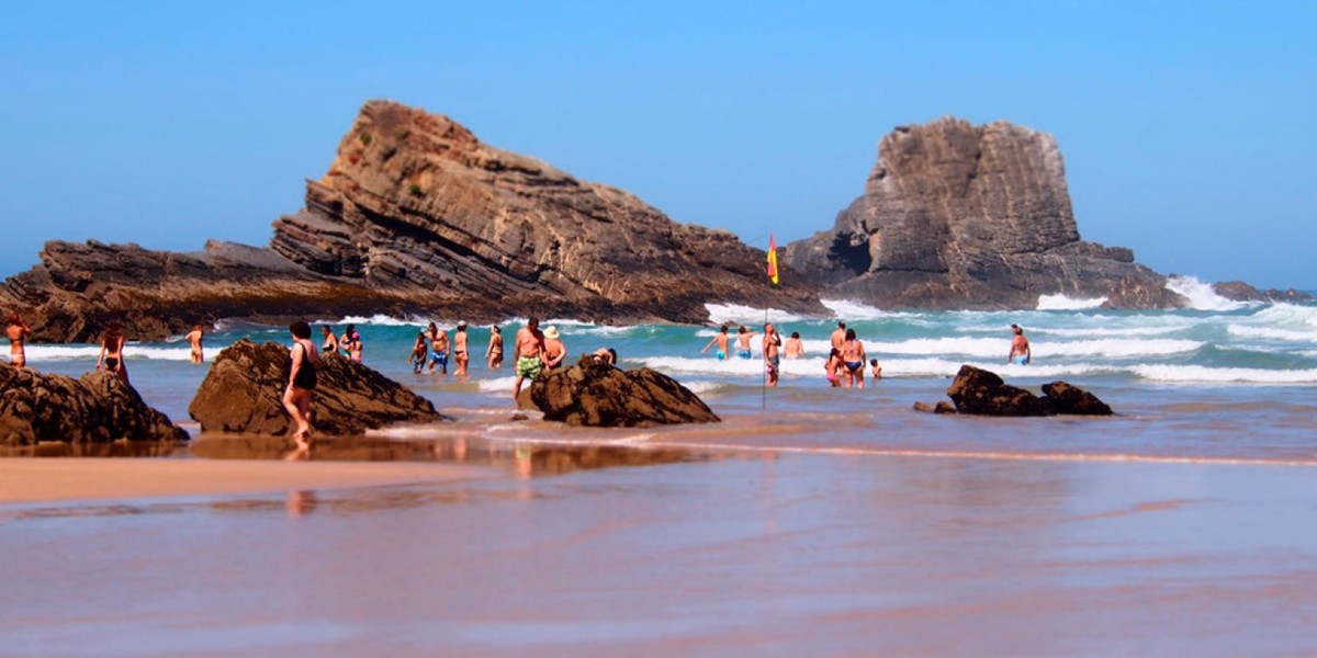 Praia da Zambujeira