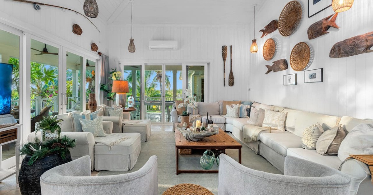 Ilha privada na Florida