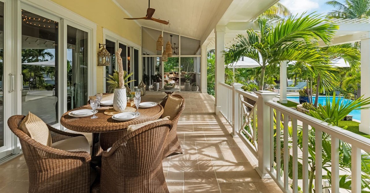 Ilha privada na Florida