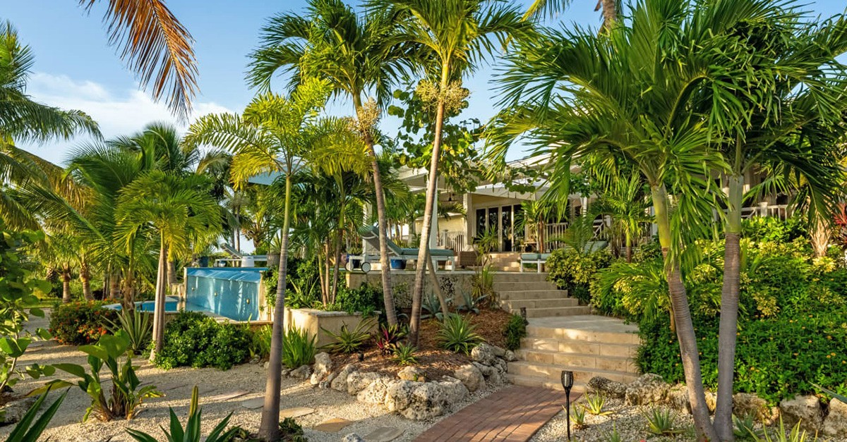 Ilha privada na Florida