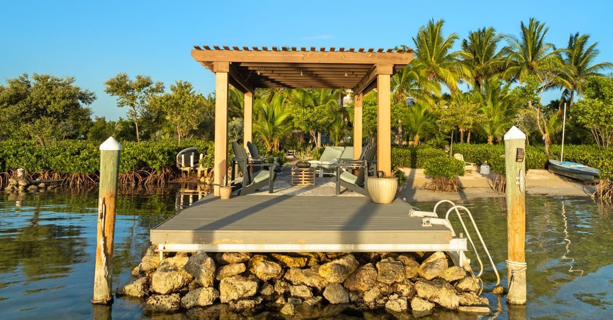 Ilha privada na Florida