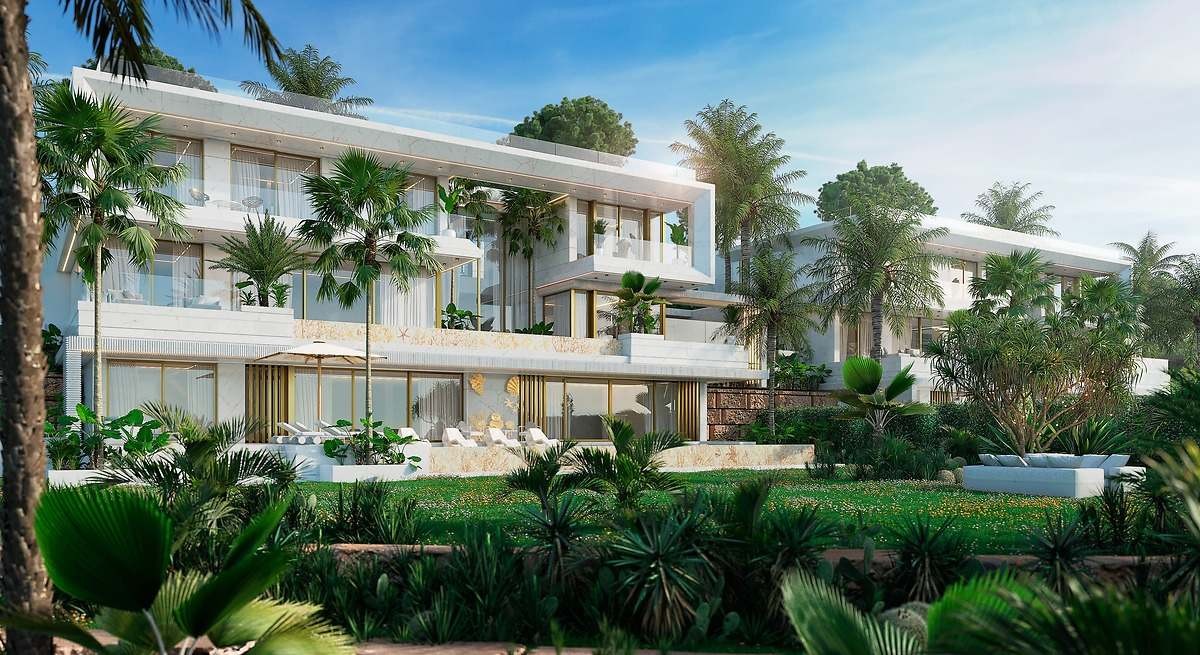 Casas de luxo em Espanha